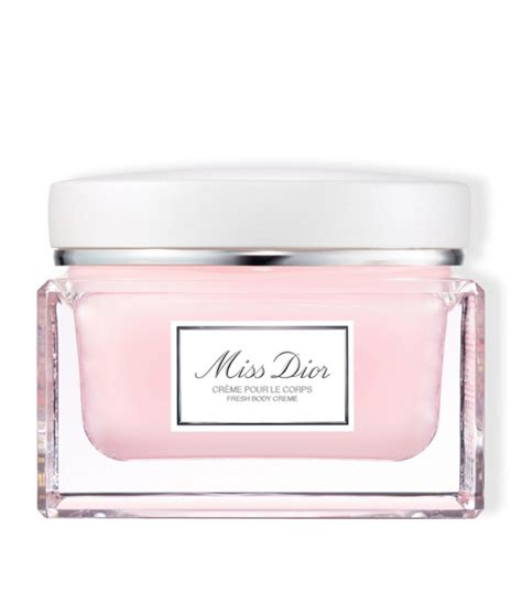 dior miss dior body cream|miss dior original body cream.